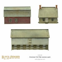 Epic Battles: American Civil War Scenery Pack