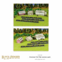 Epic Battles: American Civil War Scenery Pack