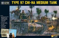 Type 97 Chi-Ha Medium Tank