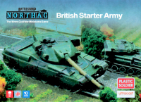Battlegroup: Northag British Starter Army