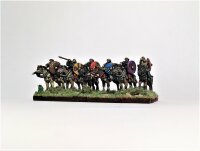 Mortem et Gloriam: Gothic Unarmoured Cavalry