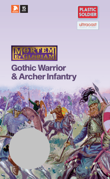 Mortem et Gloriam: Gothic Warrior & Archer Infantry