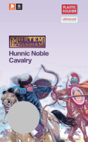 Mortem et Gloriam: Hunnic Noble Cavalry