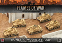 Honey Armoured Troop (MW)