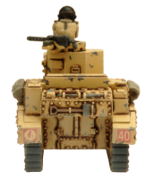 Honey Armoured Troop (MW)