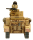 Honey Armoured Troop (MW)