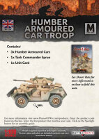 Humber Armoured Car Troop (MW)