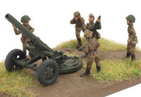 160mm Mortar Battery (LW)