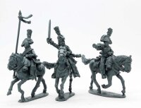 Cuirassier Command Galloping
