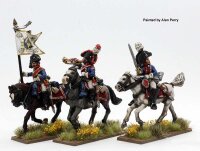 Dragoon Command Galloping (Square Saddlecloths)