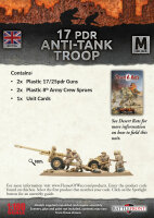 17pdr Anti-Tank Troop (MW)