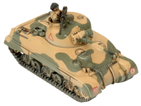 Sherman Armoured Troop (MW)