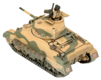 Sherman Armoured Troop (MW)