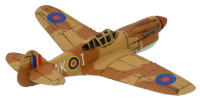 Kittyhawk Fighter-Bomber Flight (MW)