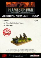 Airborne 75mm Light Troop (LW)