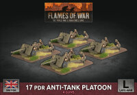 17 pdr Anti-tank Platoon (LW)