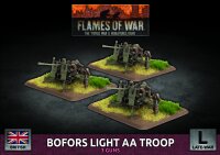 Bofors Light AA Troop (LW)