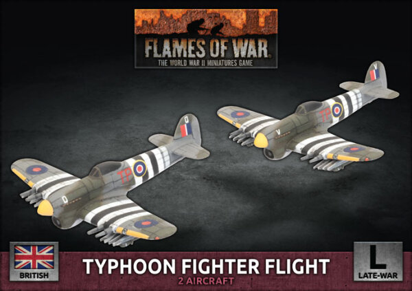 Typhoon Fighter Flight (LW)