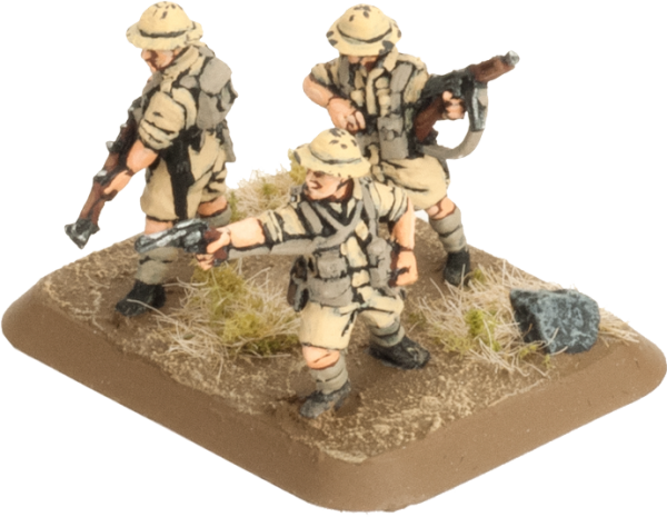Armoured Fist Rifle Platoon (8th Army)(MW)