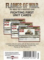 Fighting First Unit Cards (MW)