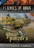 Ghost Panzer Command Cards