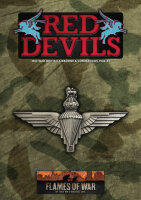 Red Devils: Mid War British Airborne & Commandos,...