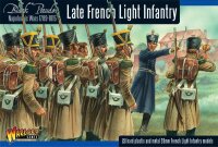 Napoleonic Wars 1789-1815: French Light Infantry (1812-1815)