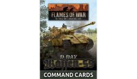 D-Day: Waffen-SS Command Cards