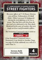 D-Day: Waffen-SS Command Cards