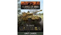 D-Day: Waffen-SS Unit Cards