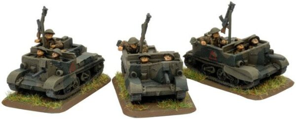 Scout Carrier Platoon