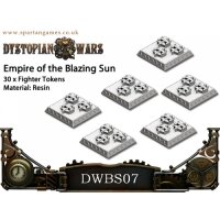 Empire of the Blazing Sun: Tiny Flyers (x30)