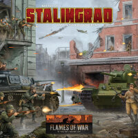 Battle of Stalingrad: War on the Eastern Front