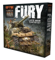 Fury: The Battle for Normandy 1944 Starter Set