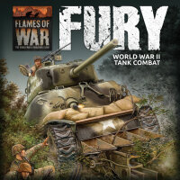 Fury: WWII Tank Combat Starter Set