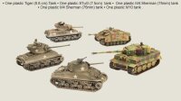 Fury: WWII Tank Combat Starter Set