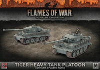 Tiger Heavy Tank Platoon (MW/Ostfront)