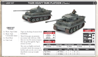 Tiger Heavy Tank Platoon (MW/Ostfront)