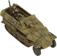 SdKfz 251 Half-Tracks (MW/Ostfront)