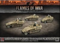 Armoured Flame-Thrower Platoon (MW)