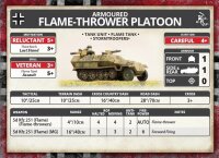 Armoured Flame-Thrower Platoon (MW)