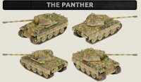 Panther Tank Platoon (LW-Heer/SS)