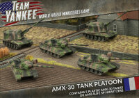 AMX-30 Tank Platoon (French)
