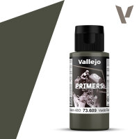 Vallejo: Surface Primer - Russian Green 4Bo (60ml)