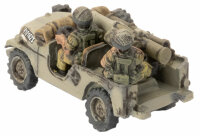 Jeep (TOW) Platoon (Israeli/Iranian)