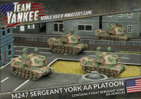 M247 Sergeant York AA Platoon