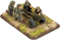 Parachute 75mm Artillery Battery (LW)