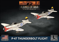 P-47 Thunderbolt Flight (LW)