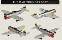 P-47 Thunderbolt Flight (LW)
