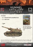 Hummel Artillery Battery (MW)